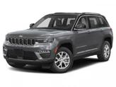 Photo of 2025 Baltic Gray Metallic Clearcoat Jeep Grand Cherokee