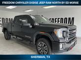 Thumbnail of 2022 Onyx Black GMC Sierra 2500