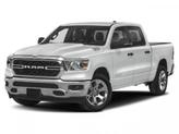 Photo of 2023 Bright White Clearcoat RAM 1500