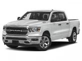 Thumbnail of 2023 Bright White Clearcoat RAM 1500