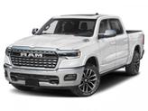 Photo of 2025 Bright White Clearcoat RAM 1500
