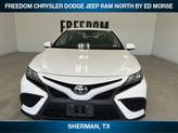 Thumbnail of 2021 White Toyota Camry