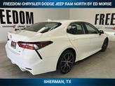 Thumbnail of 2021 White Toyota Camry