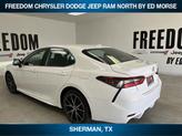 Thumbnail of 2021 White Toyota Camry