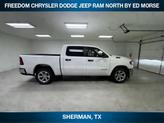 Thumbnail of 2025 Bright White Clearcoat RAM 1500
