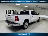 Thumbnail of 2025 Bright White Clearcoat RAM 1500