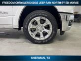 Thumbnail of 2025 Bright White Clearcoat RAM 1500