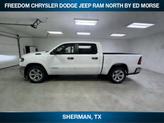 Thumbnail of 2025 Bright White Clearcoat RAM 1500