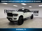 Photo of 2024 Bright White Clearcoat RAM 2500
