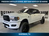 Thumbnail of 2024 Bright White Clearcoat RAM 2500