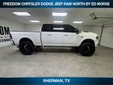 Thumbnail of 2024 Bright White Clearcoat RAM 2500