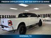 Thumbnail of 2024 Bright White Clearcoat RAM 2500