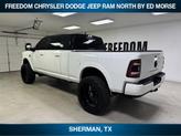 Thumbnail of 2024 Bright White Clearcoat RAM 2500