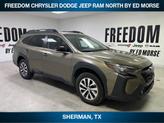Thumbnail of 2024 Autumn Green Metallic Subaru Outback