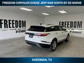 Thumbnail of 2020 White Land Rover Range Rover Velar