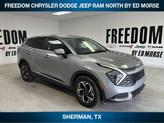 Thumbnail of 2024 Steel Gray Kia Sportage