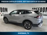 Thumbnail of 2024 Steel Gray Kia Sportage