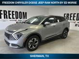 Thumbnail of 2024 Steel Gray Kia Sportage