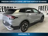 Thumbnail of 2024 Steel Gray Kia Sportage