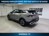 Thumbnail of 2024 Steel Gray Kia Sportage