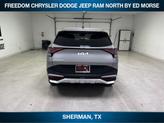 Thumbnail of 2024 Steel Gray Kia Sportage
