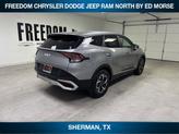 Thumbnail of 2024 Steel Gray Kia Sportage