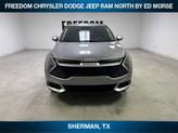 Thumbnail of 2024 Steel Gray Kia Sportage