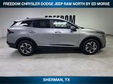 Thumbnail of 2024 Steel Gray Kia Sportage