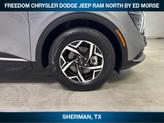 Thumbnail of 2024 Steel Gray Kia Sportage