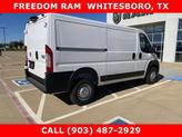Thumbnail of 2025 Bright White Clearcoat RAM ProMaster 1500