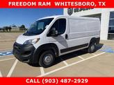 Photo of 2025 Bright White Clearcoat RAM ProMaster 1500