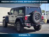 Thumbnail of 2025 Granite Crystal Metallic Clearcoat Jeep Wrangler