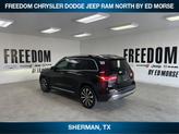 Thumbnail of 2021 Black Mercedes-Benz GLB 250