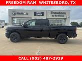 Thumbnail of 2025 Diamond Black Crystal Pearlcoat RAM 2500