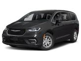 Photo of 2025 Bright White Clearcoat Chrysler Pacifica