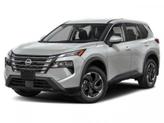 Photo of 2024 Brilliant Silver Metallic Nissan Rogue