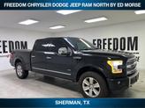 Thumbnail of 2016 Shadow Black Ford F-150