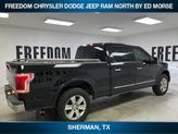 Thumbnail of 2016 Shadow Black Ford F-150