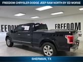 Thumbnail of 2016 Shadow Black Ford F-150