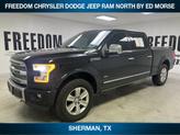 Photo of 2016 Shadow Black Ford F-150