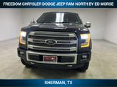 Thumbnail of 2016 Shadow Black Ford F-150