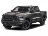 Photo of 2025 Granite Crystal Metallic Clearcoat RAM 1500