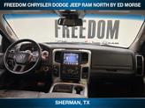 Thumbnail of 2018 Brilliant Black Crystal Pearlcoat RAM 1500