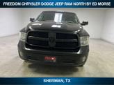 Thumbnail of 2018 Brilliant Black Crystal Pearlcoat RAM 1500