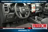 Thumbnail of 2025 Diamond Black Crystal Pearlcoat RAM 1500