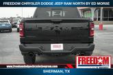 Thumbnail of 2025 Diamond Black Crystal Pearlcoat RAM 1500