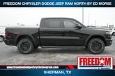 Thumbnail of 2025 Diamond Black Crystal Pearlcoat RAM 1500