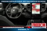 Thumbnail of 2025 Diamond Black Crystal Pearlcoat RAM 1500