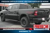 Thumbnail of 2025 Diamond Black Crystal Pearlcoat RAM 1500