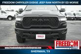 Thumbnail of 2025 Diamond Black Crystal Pearlcoat RAM 1500